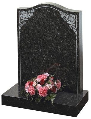 Seaton Lawn Memorial, Headstone