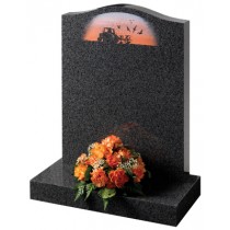 Ryehill Lawn Memorial, Headstone