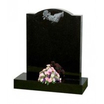 TM917 - Dawlish. Lawn Memorial, Headstone