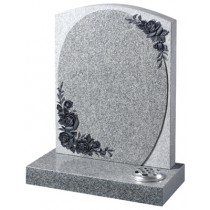 Whitedale Lawn Memorial, Headstone