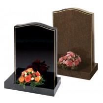 Woodmansey Lawn Memorial, Headstone