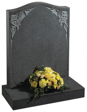 Langtoft -  Lawn Memorial, Headstone