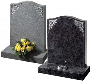 Molescroft. Lawn Memorial, Headstone