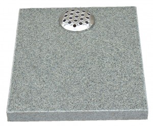 PJ27 - Karin Grey Tablet. Vases and Tablets