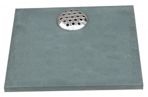 PJ28 - Lakeland Slate Tablet. Vases and Tablets