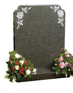 TM715 - Keswick. Lawn Memorial, Headstone