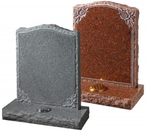 Witham -  Lawn Memorial, Headstone