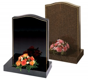 Woodmansey Lawn Memorial, Headstone